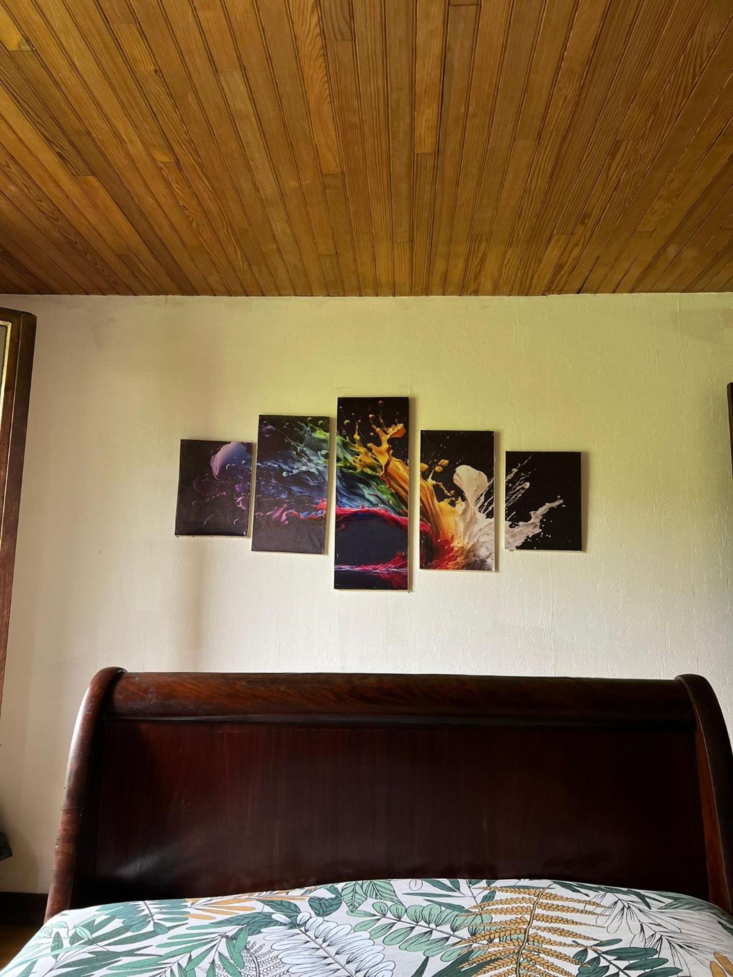 Séjour chez l'habitant En Bois Dans Ancienne Batisse Montpellier