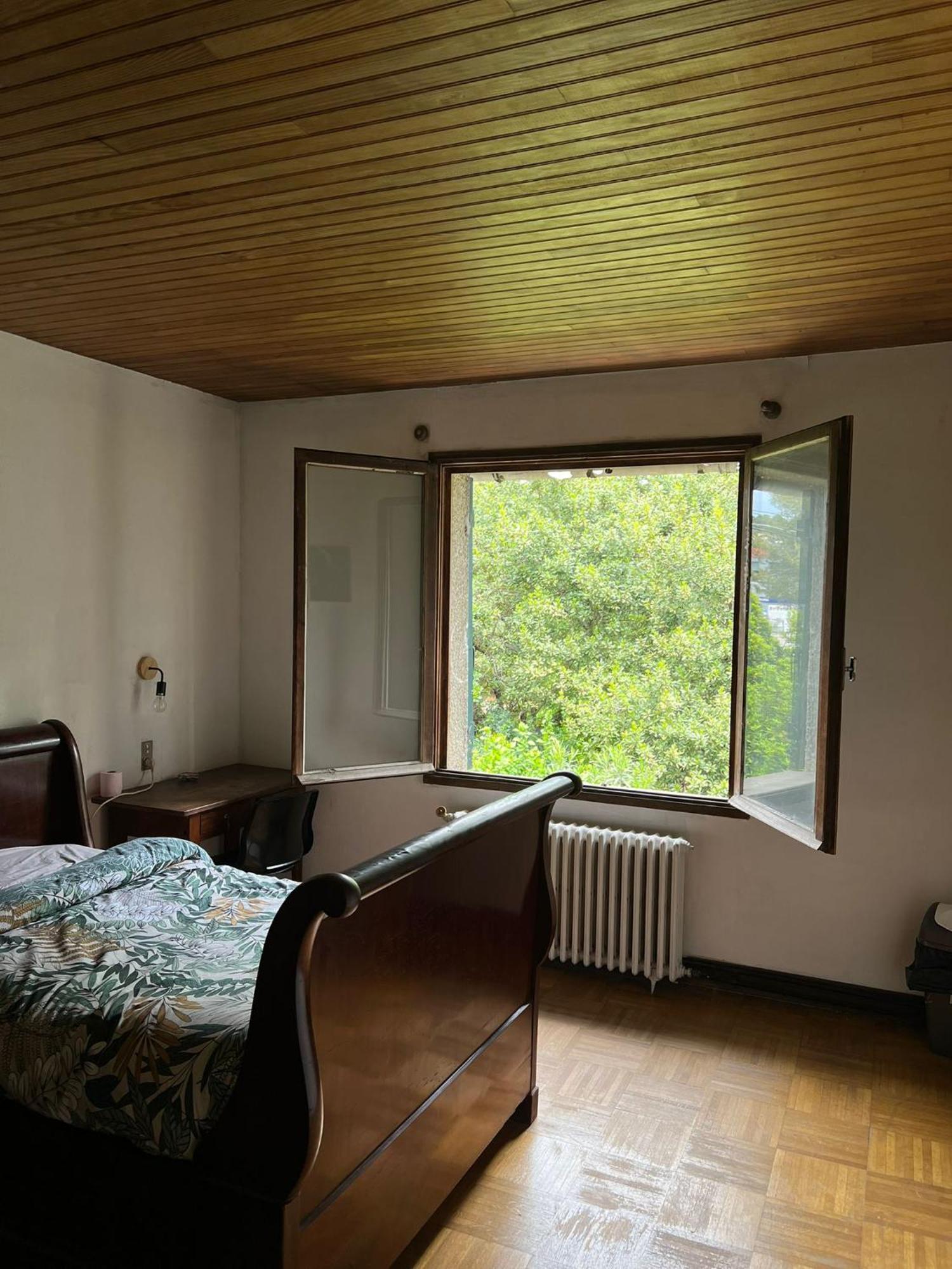 En Bois Dans Ancienne Batisse Séjour chez l'habitant *